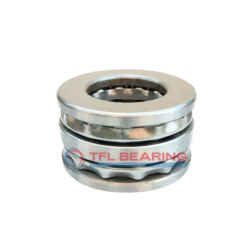 Double Direction Thrust Ball Bearings 52205